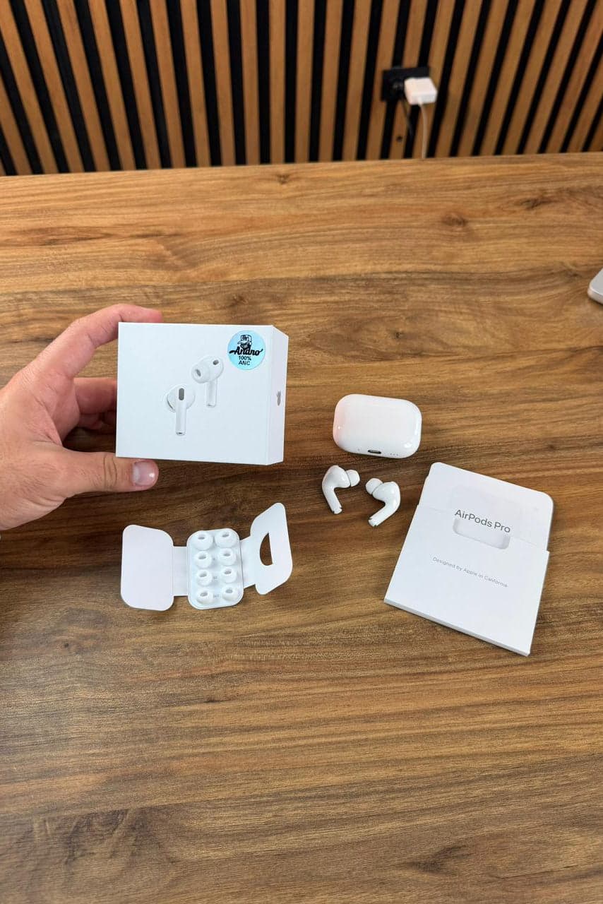 AirPods Pro 3